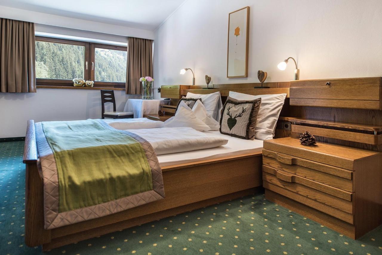 Hotel Mühlwald Habitación foto