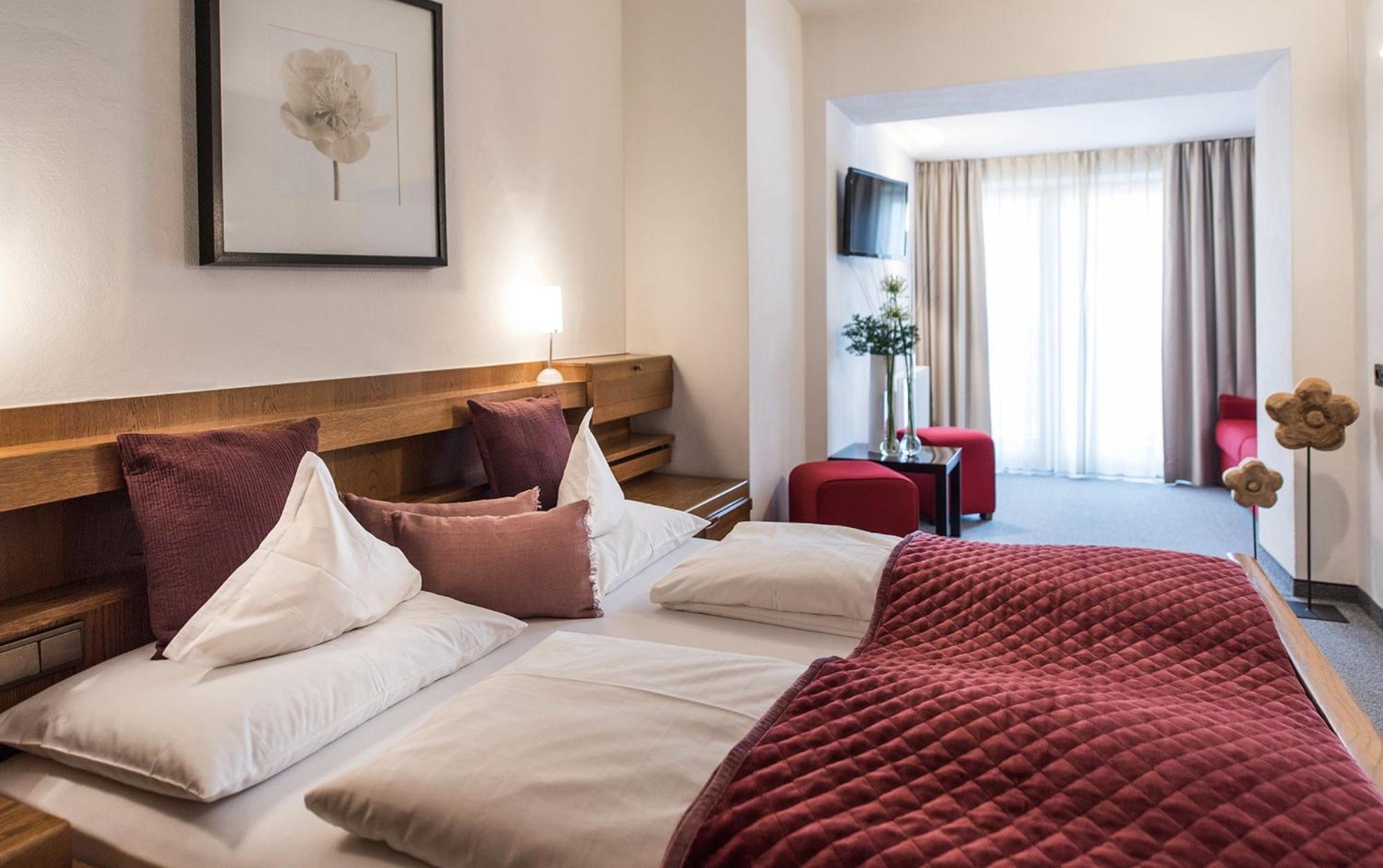 Hotel Mühlwald Habitación foto