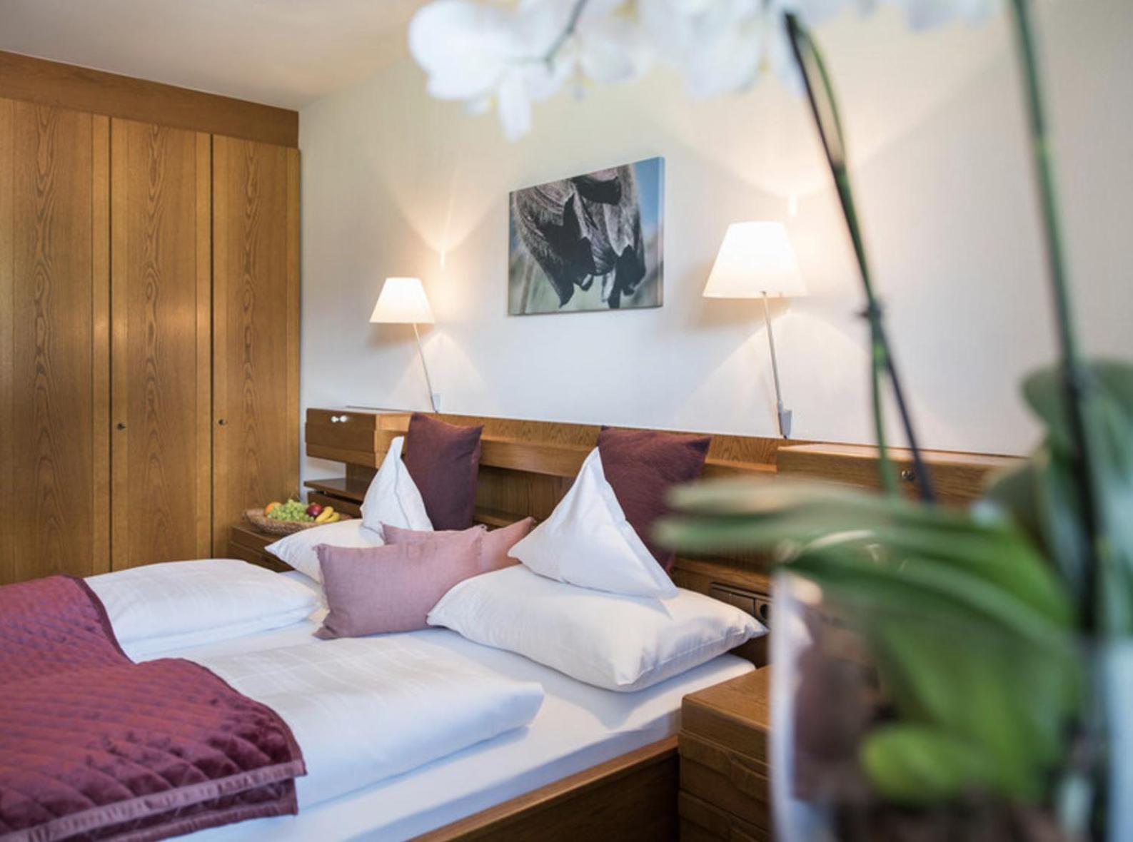 Hotel Mühlwald Habitación foto