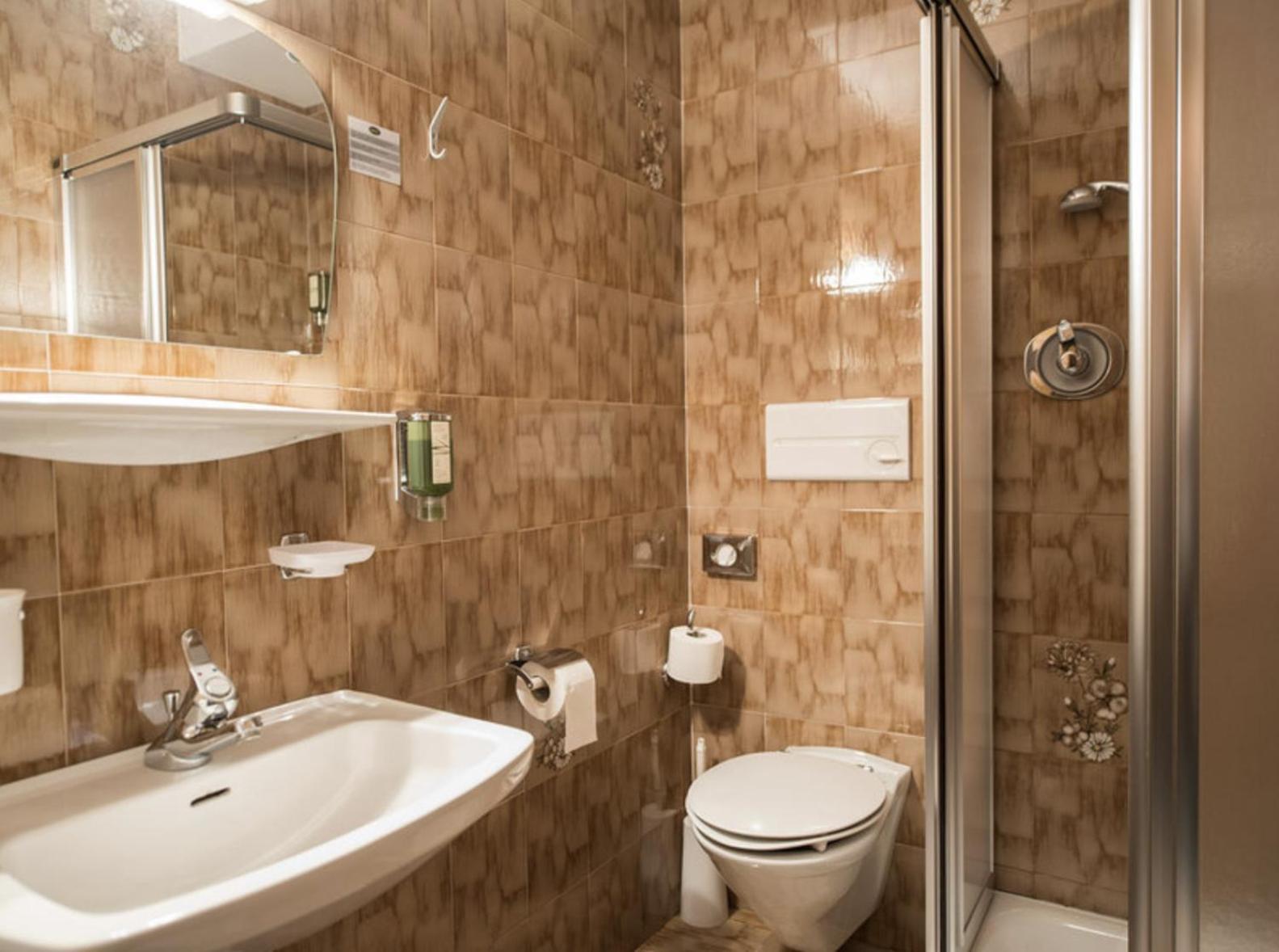 Hotel Mühlwald Habitación foto
