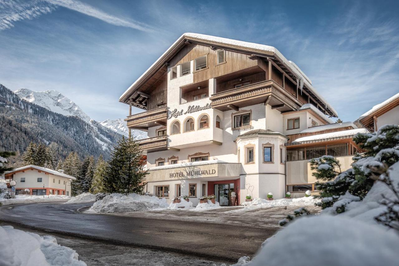 Hotel Mühlwald Exterior foto