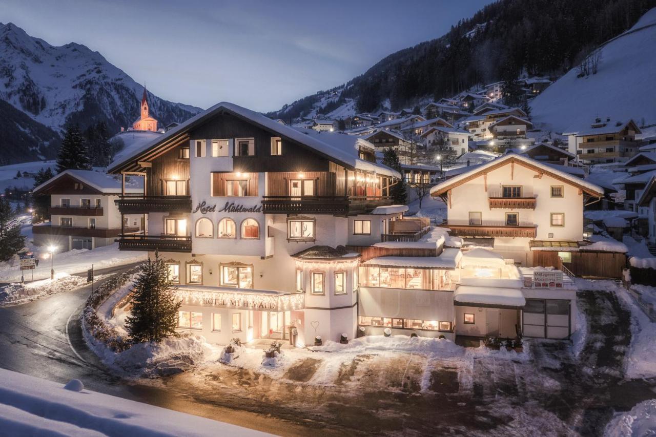 Hotel Mühlwald Exterior foto