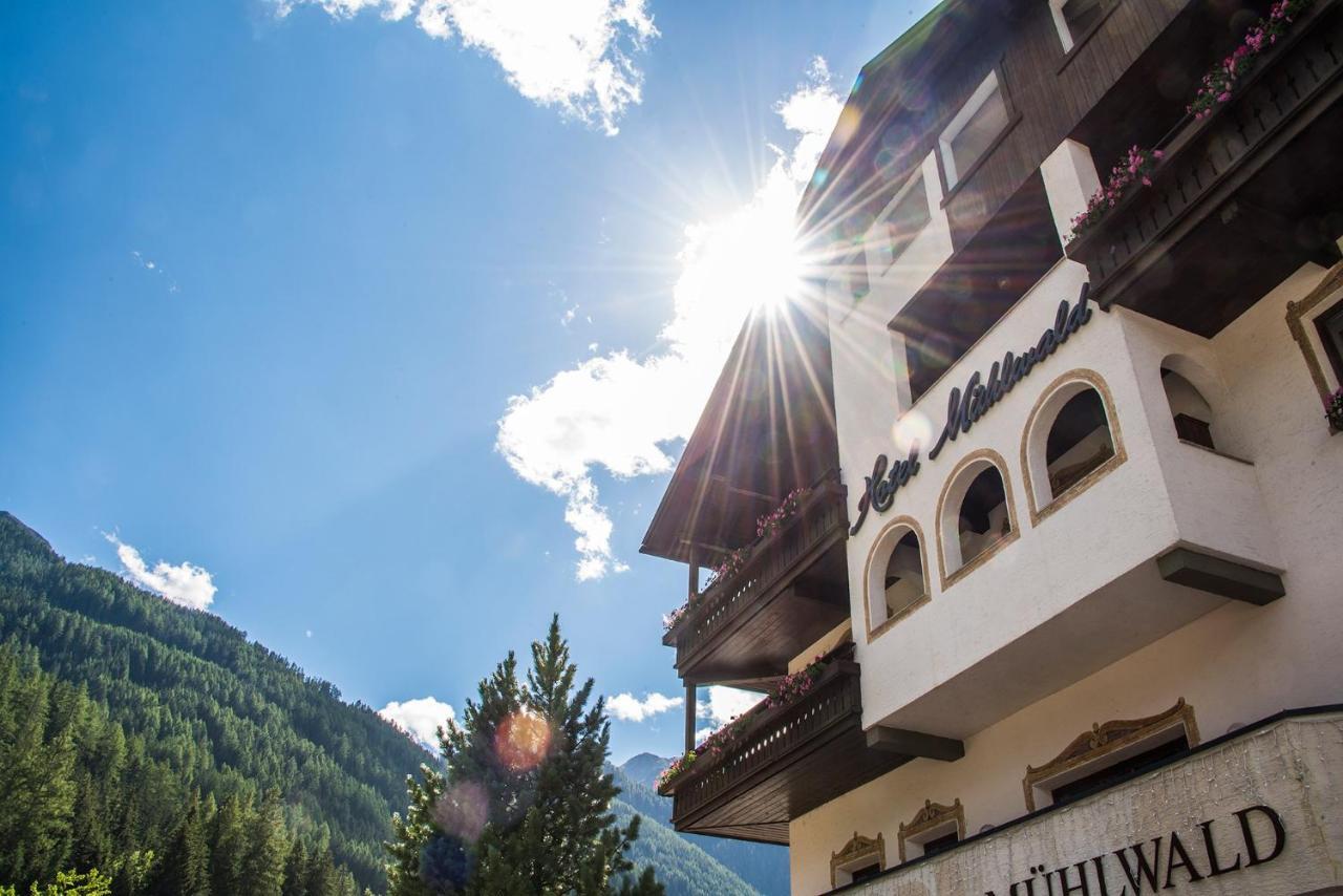 Hotel Mühlwald Exterior foto